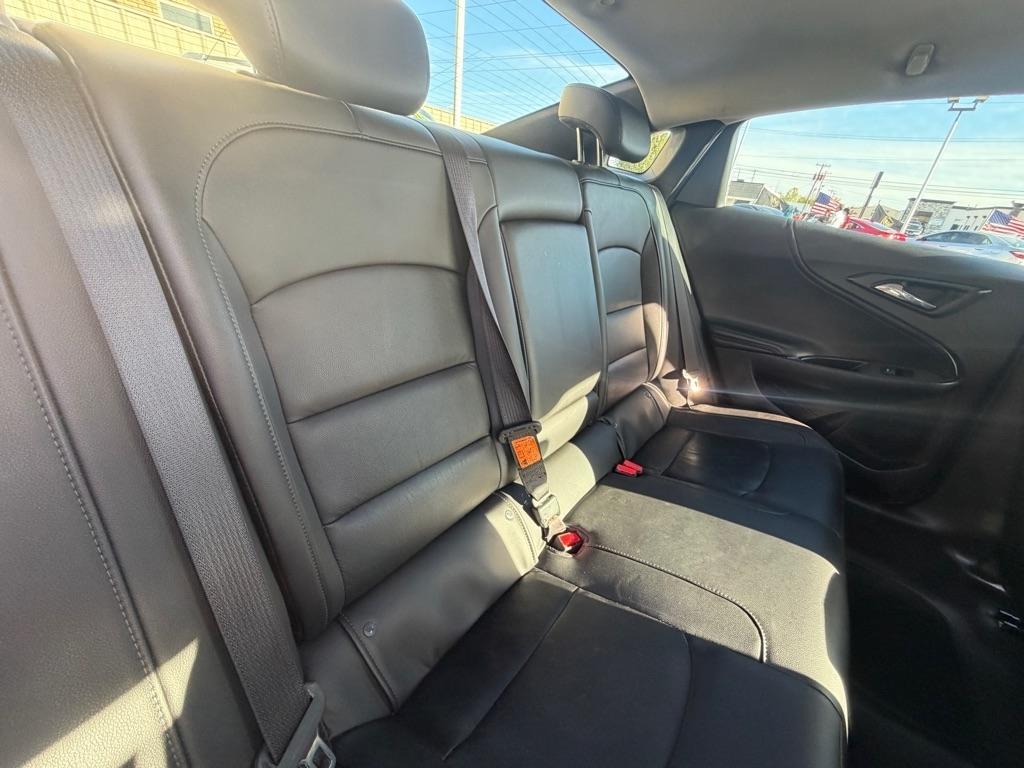 Chevrolet Malibu Hybrid 2016