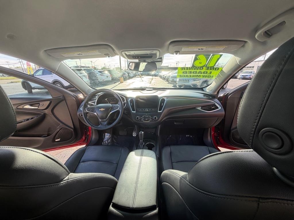 Chevrolet Malibu Hybrid 2016