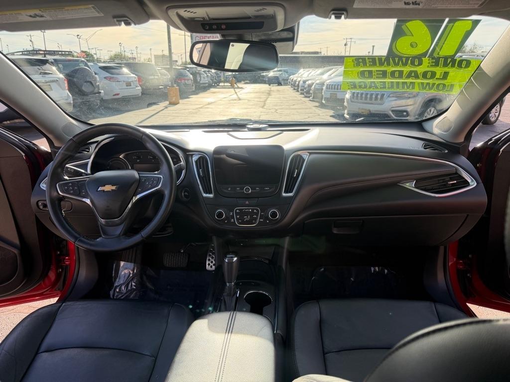 Chevrolet Malibu Hybrid 2016