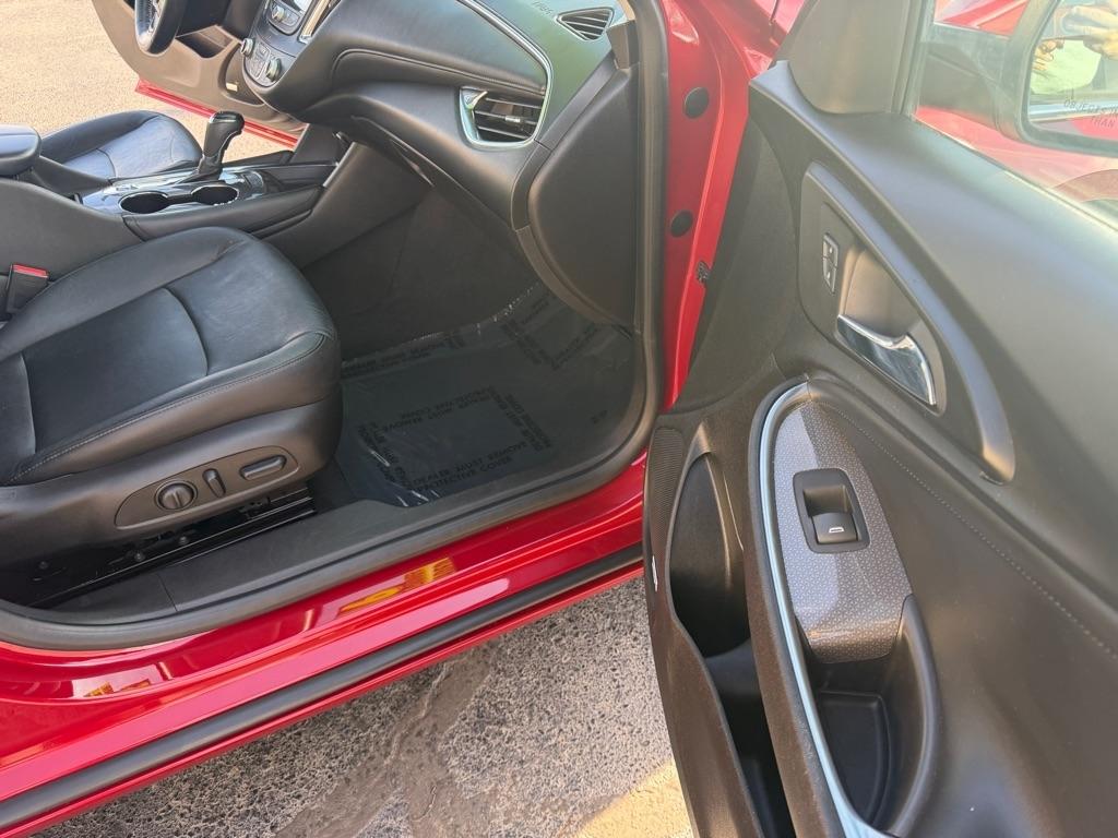 Chevrolet Malibu Hybrid 2016