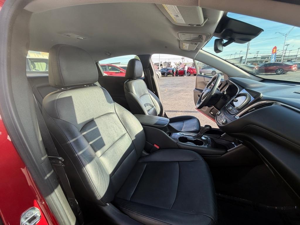 Chevrolet Malibu Hybrid 2016