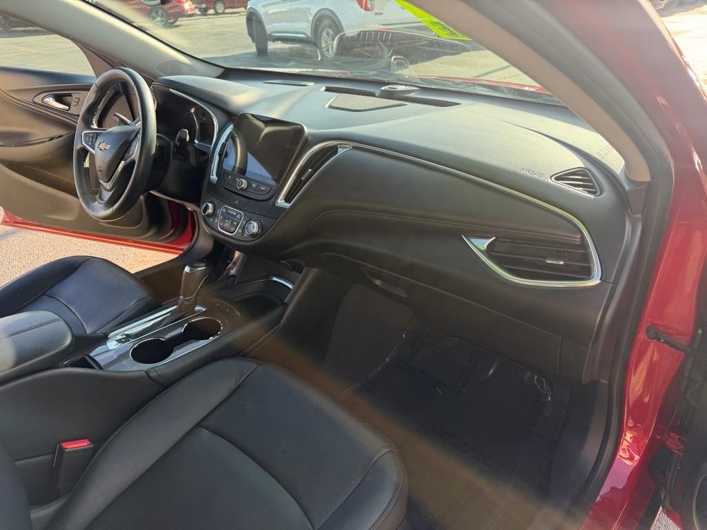 Chevrolet Malibu Hybrid 2016