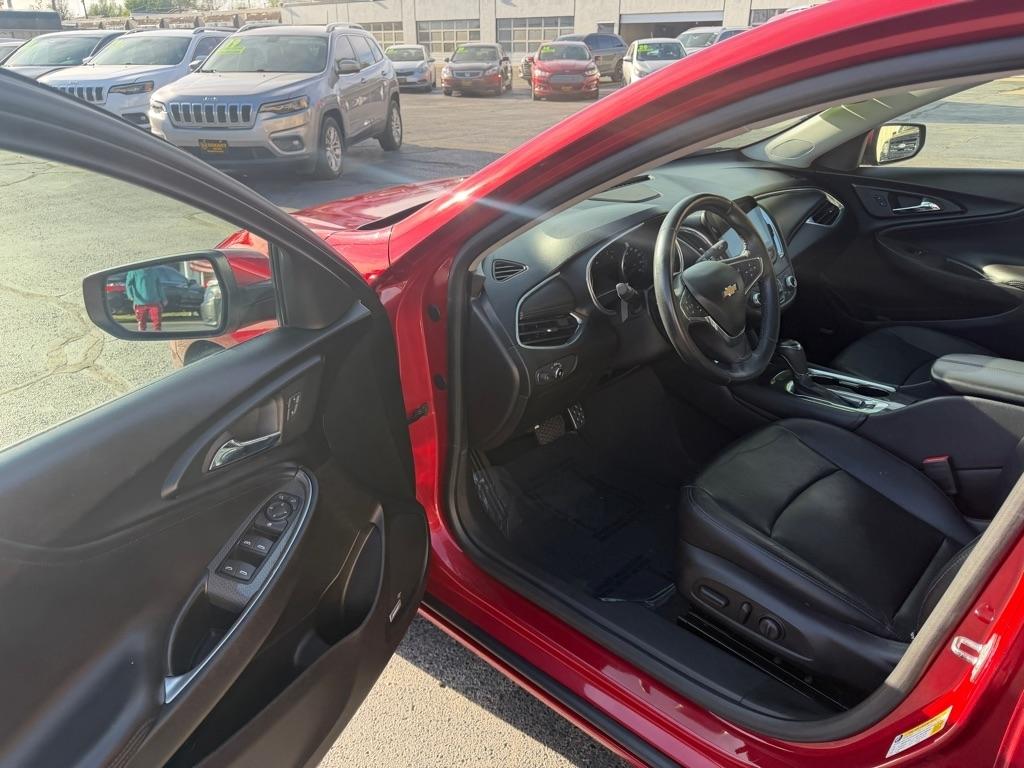 Chevrolet Malibu Hybrid 2016