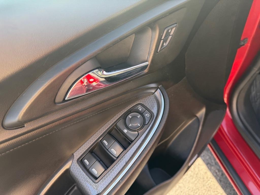 Chevrolet Malibu Hybrid 2016