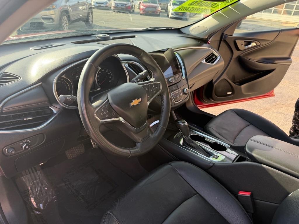 Chevrolet Malibu Hybrid 2016