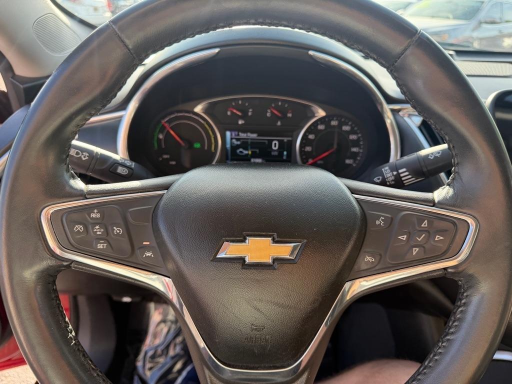 Chevrolet Malibu Hybrid 2016