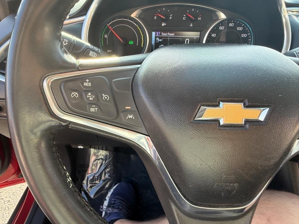 Chevrolet Malibu Hybrid 2016