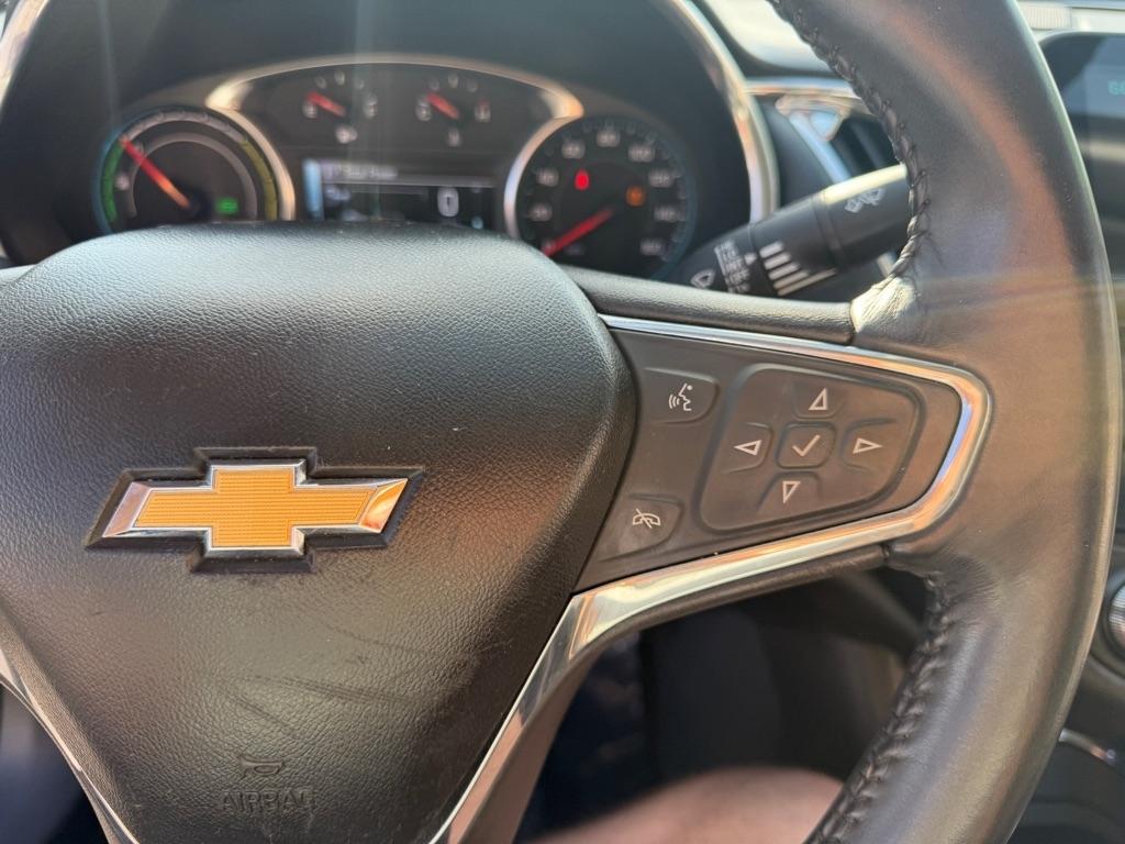 Chevrolet Malibu Hybrid 2016