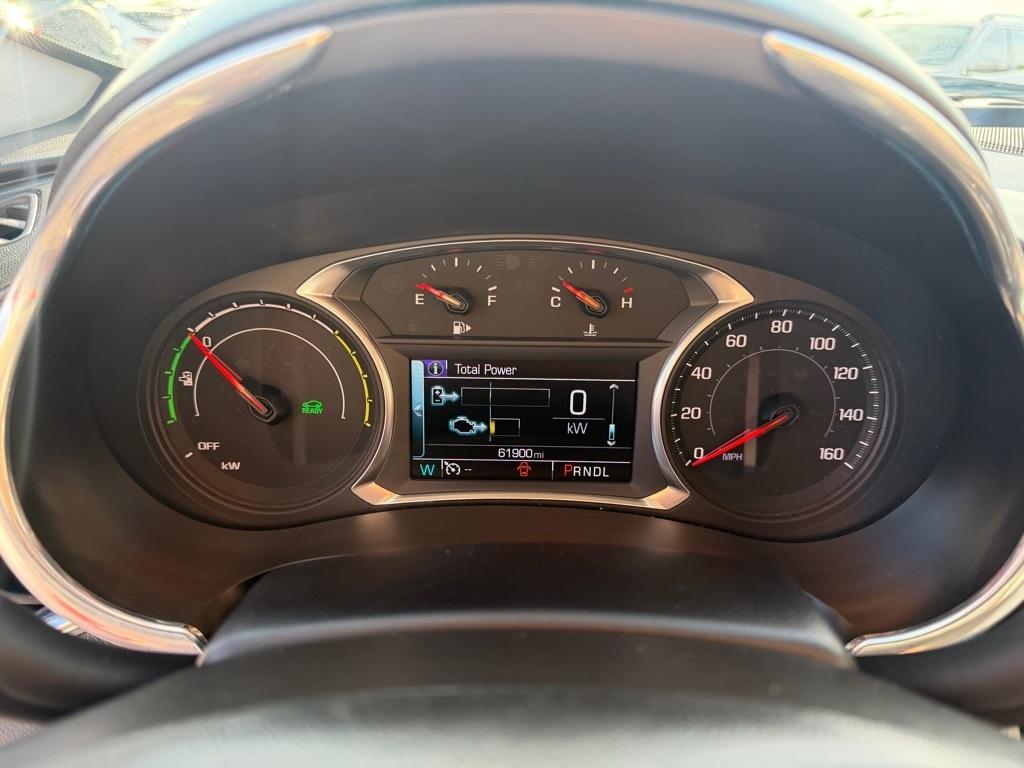 Chevrolet Malibu Hybrid 2016