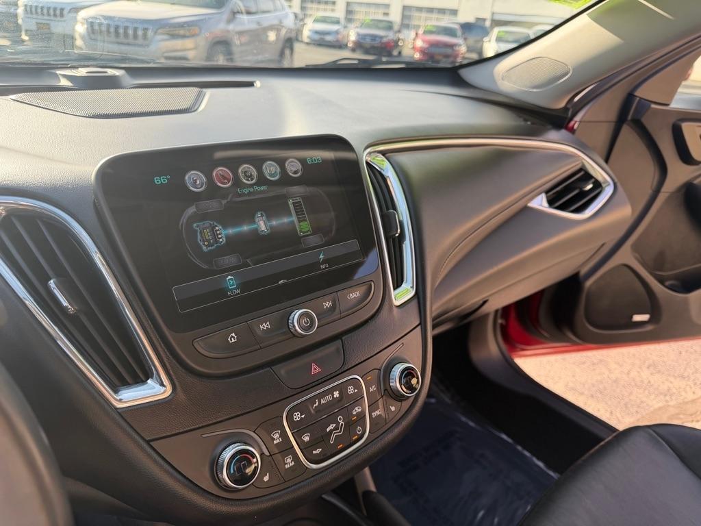 Chevrolet Malibu Hybrid 2016