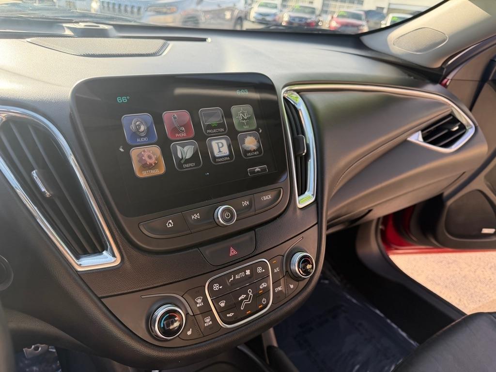 Chevrolet Malibu Hybrid 2016