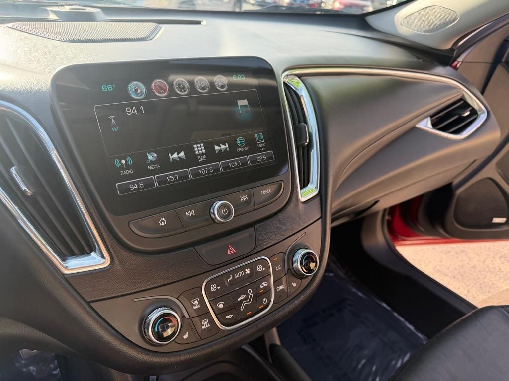 Chevrolet Malibu Hybrid 2016