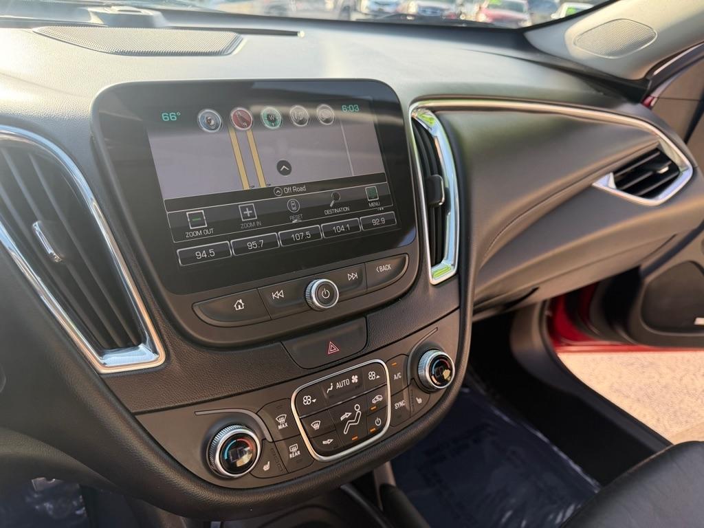 Chevrolet Malibu Hybrid 2016