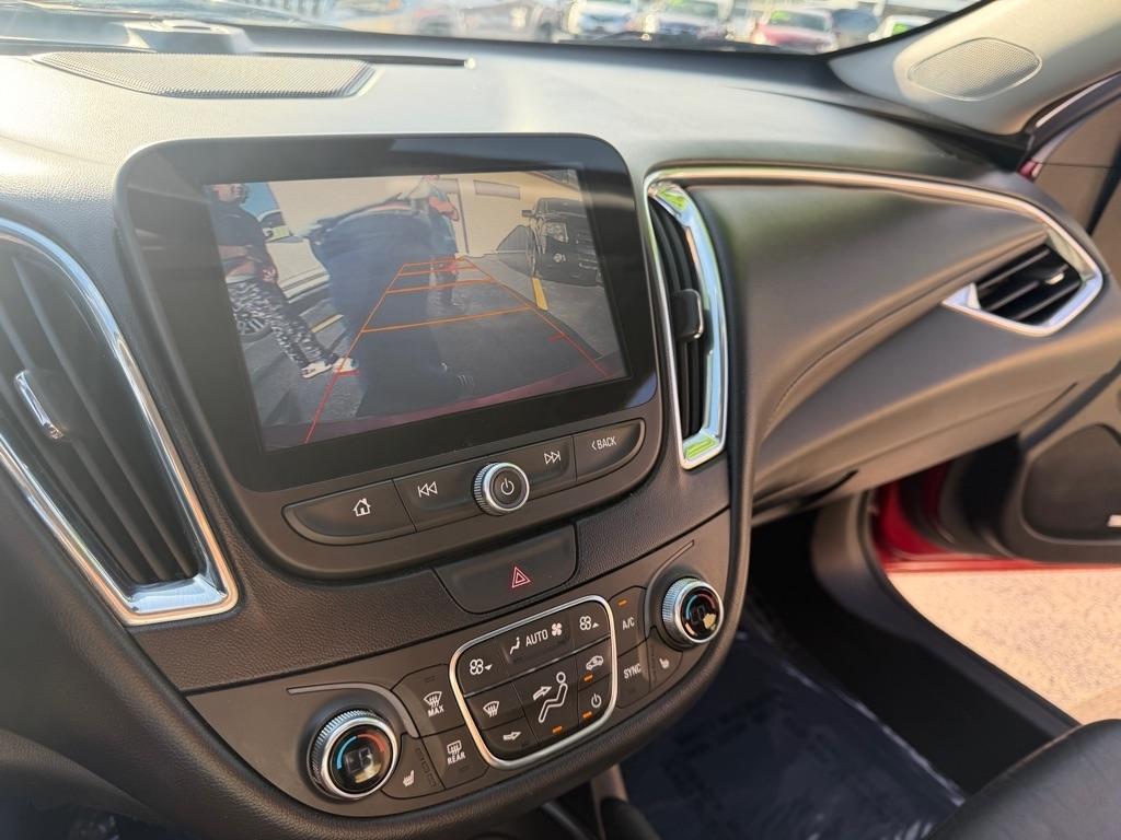 Chevrolet Malibu Hybrid 2016