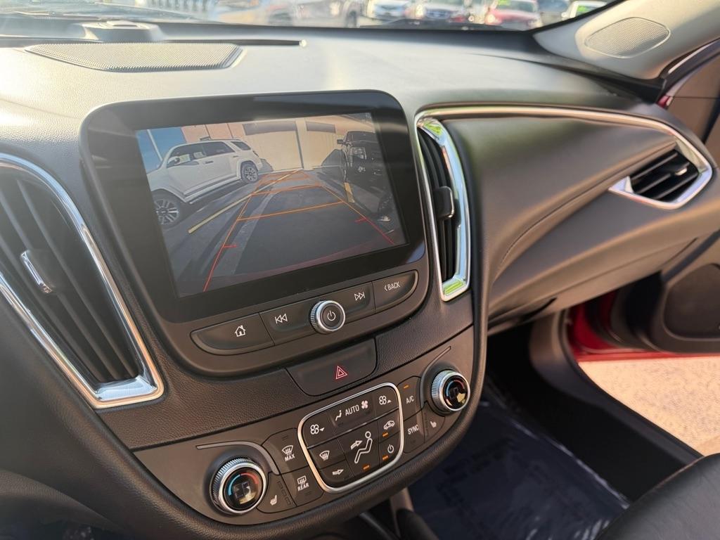 Chevrolet Malibu Hybrid 2016