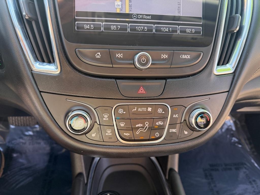 Chevrolet Malibu Hybrid 2016