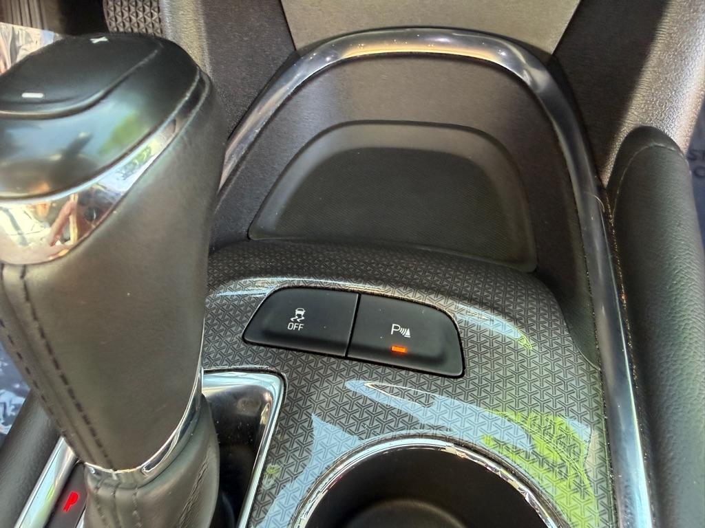 Chevrolet Malibu Hybrid 2016