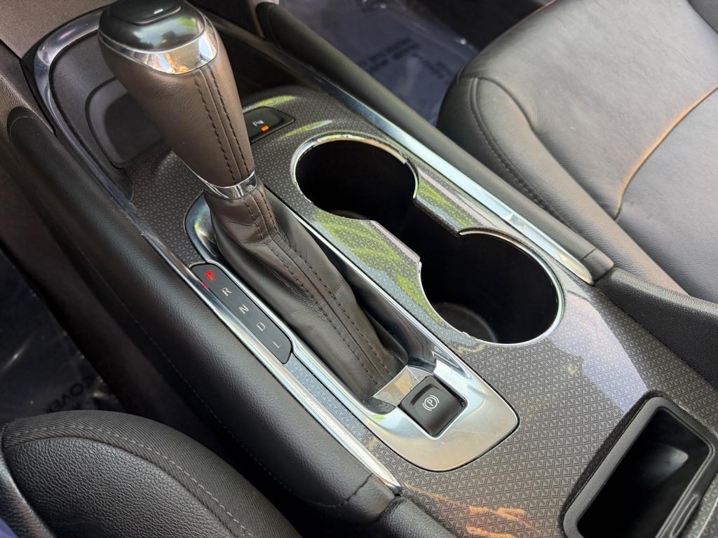 Chevrolet Malibu Hybrid 2016