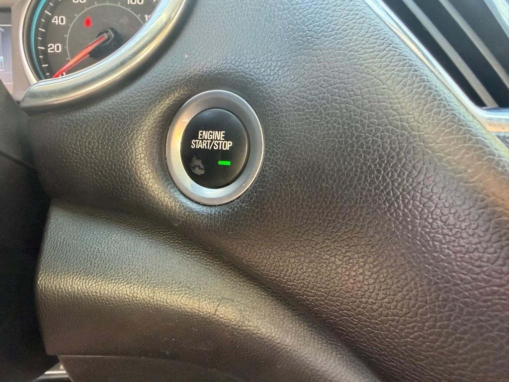 Chevrolet Malibu Hybrid 2016