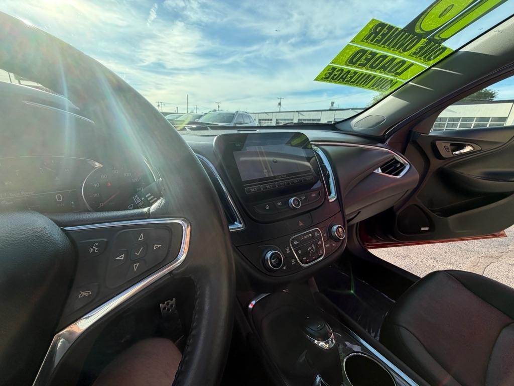 Chevrolet Malibu Hybrid 2016