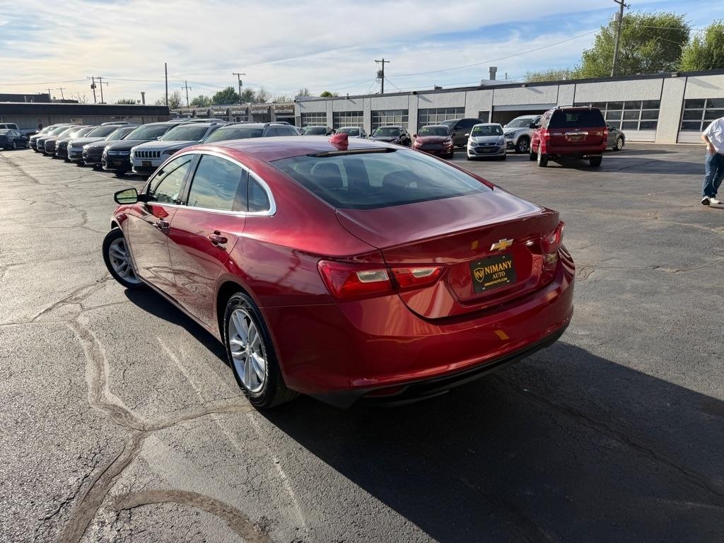 Chevrolet Malibu Hybrid 2016