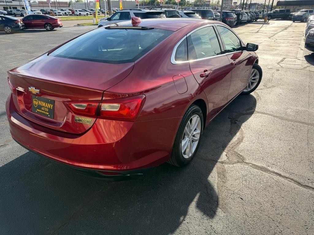 Chevrolet Malibu Hybrid 2016
