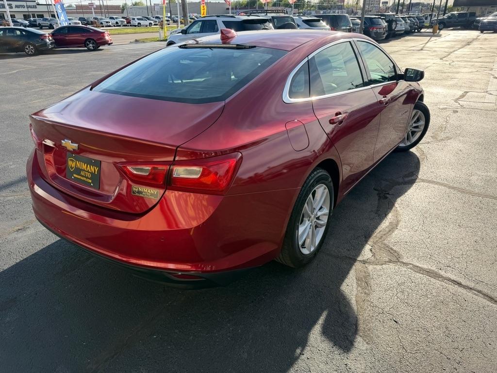 Chevrolet Malibu Hybrid 2016