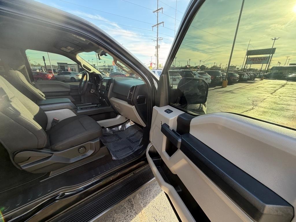 Ford F-150 XL SuperCab 8-ft. 2WD 2018