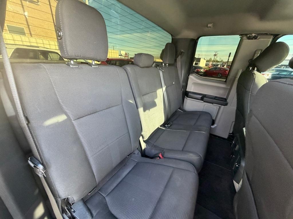 Ford F-150 XL SuperCab 8-ft. 2WD 2018