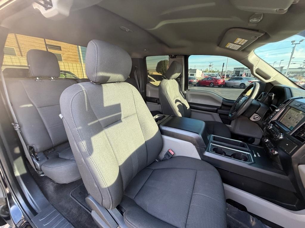 Ford F-150 XL SuperCab 8-ft. 2WD 2018