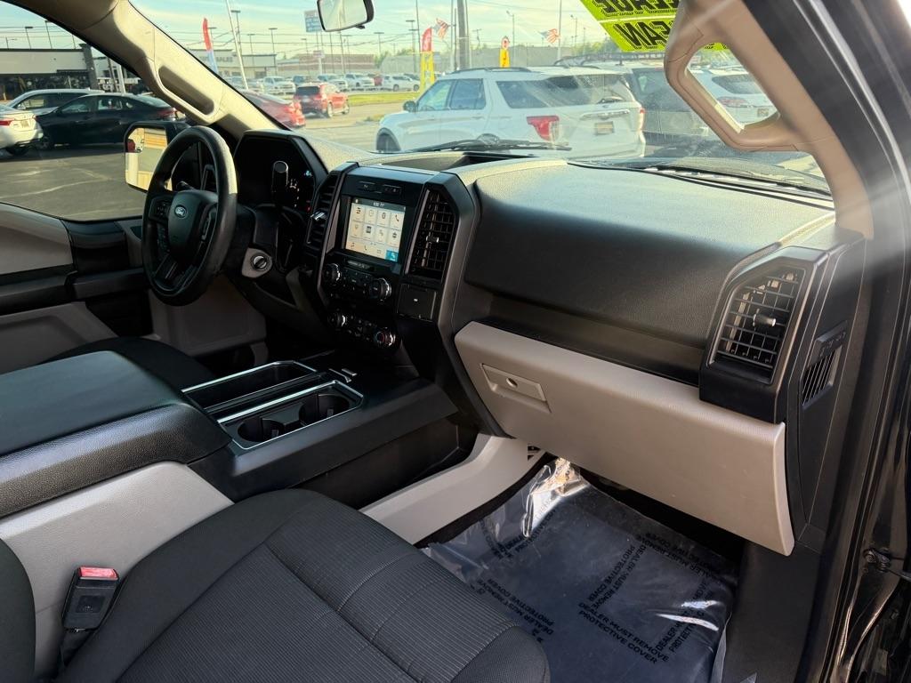 Ford F-150 XL SuperCab 8-ft. 2WD 2018