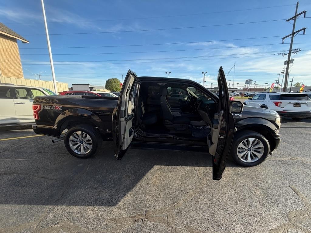 Ford F-150 XL SuperCab 8-ft. 2WD 2018