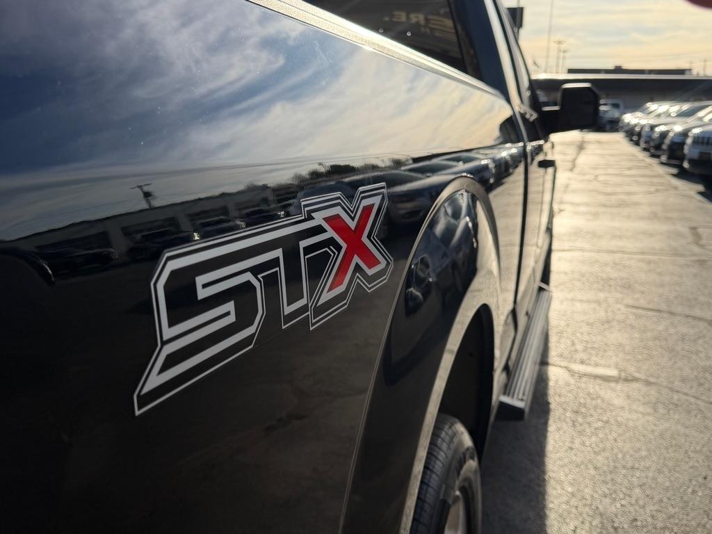 Ford F-150 XL SuperCab 8-ft. 2WD 2018