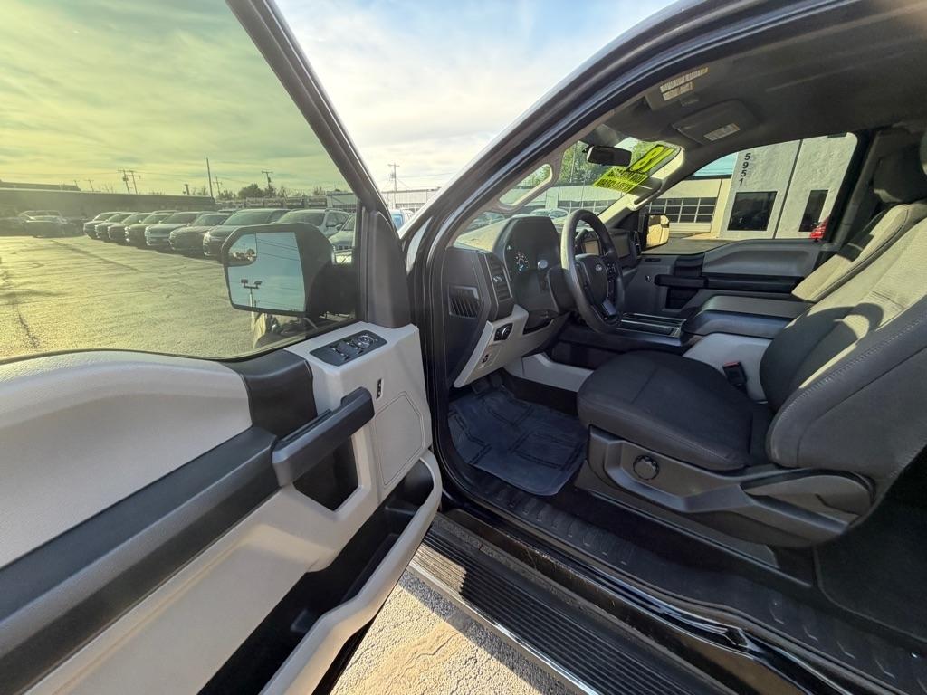 Ford F-150 XL SuperCab 8-ft. 2WD 2018