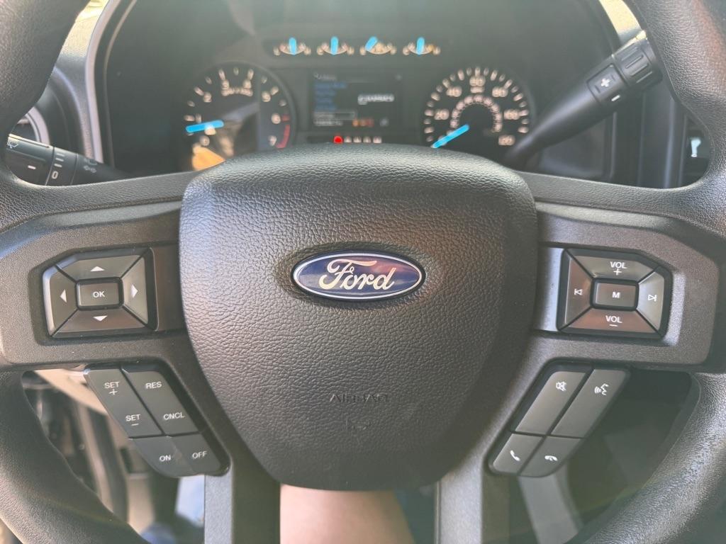 Ford F-150 XL SuperCab 8-ft. 2WD 2018