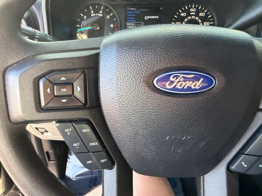 Ford F-150 XL SuperCab 8-ft. 2WD 2018