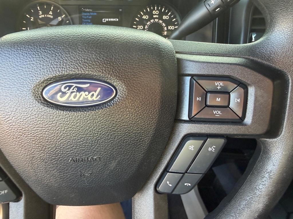 Ford F-150 XL SuperCab 8-ft. 2WD 2018