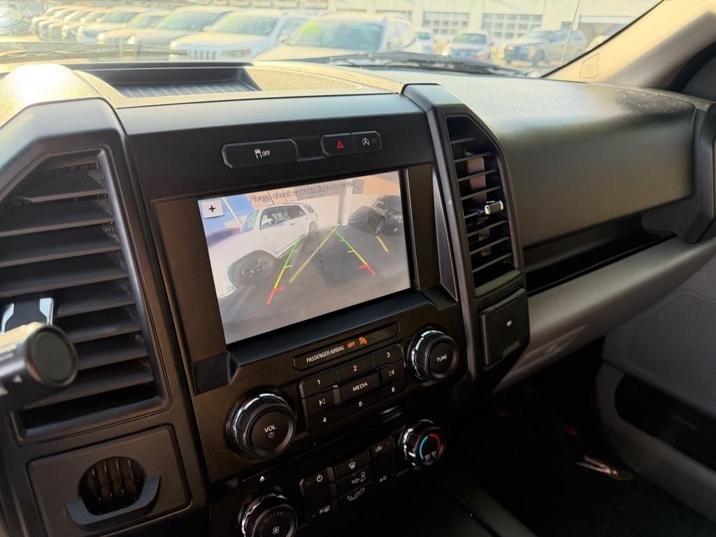 Ford F-150 XL SuperCab 8-ft. 2WD 2018