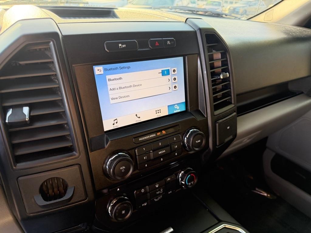 Ford F-150 XL SuperCab 8-ft. 2WD 2018