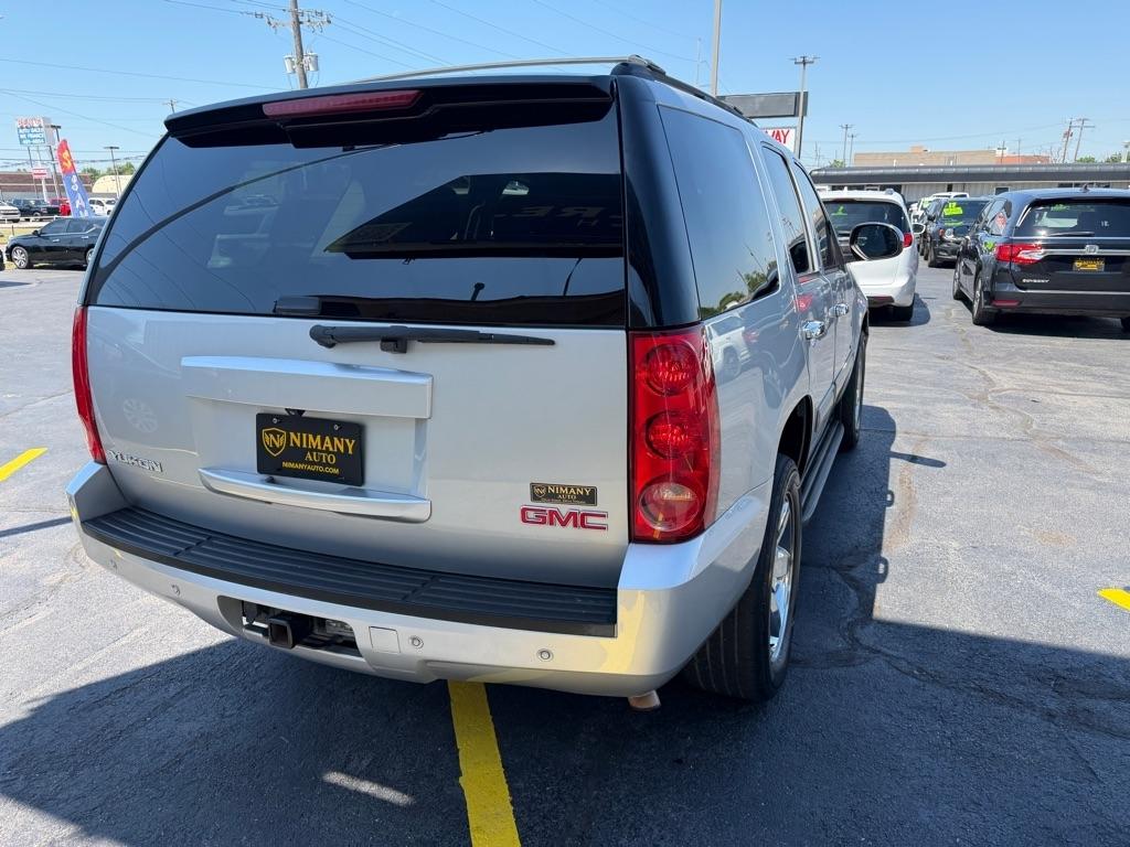 GMC Yukon SLE 2WD 2013