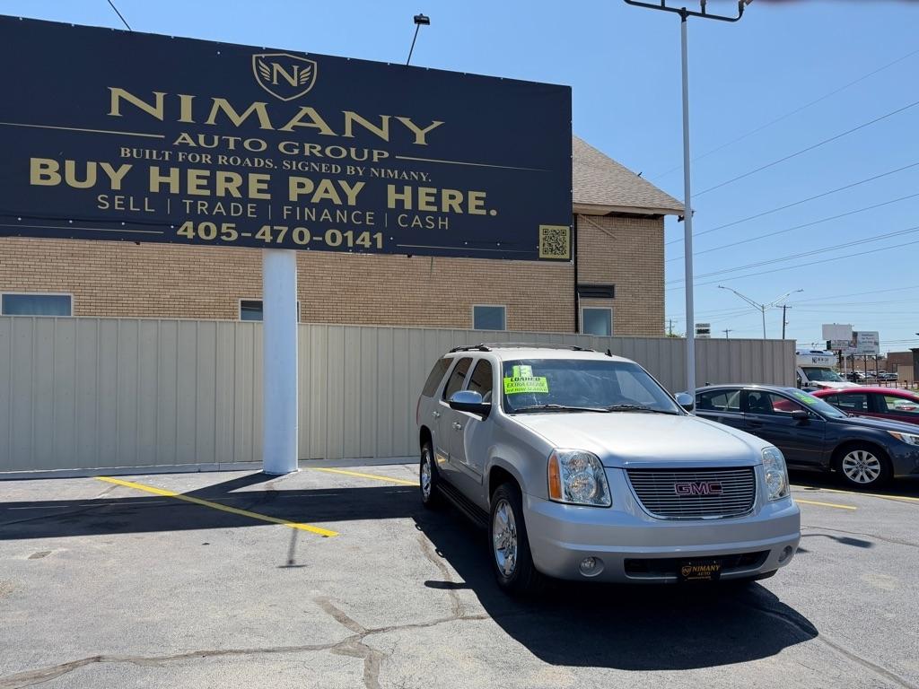 GMC Yukon SLE 2WD 2013
