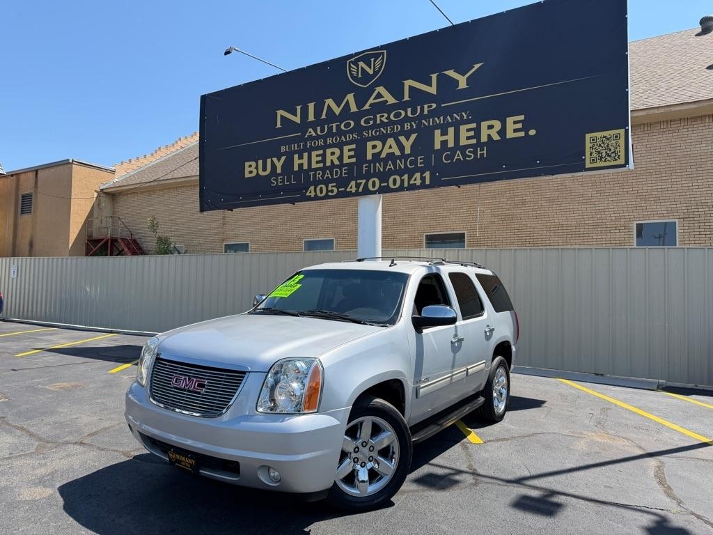 GMC Yukon SLE 2WD 2013