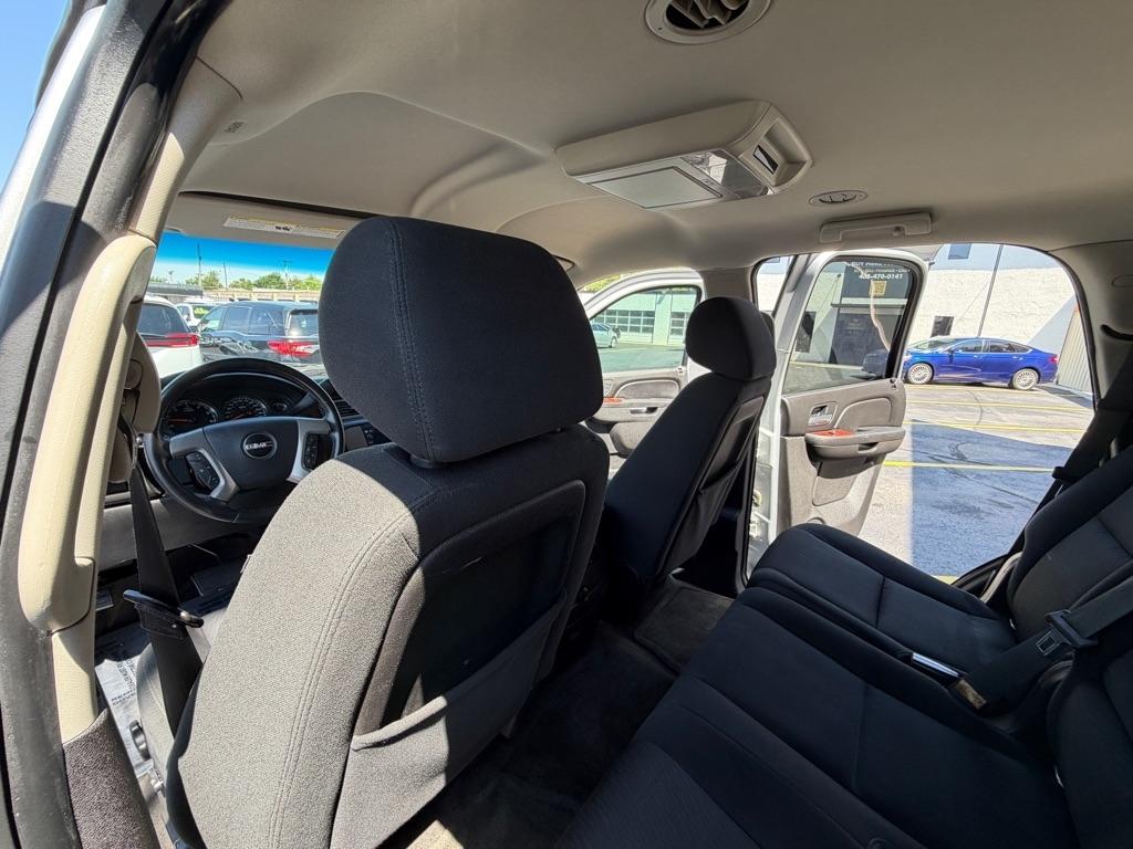 GMC Yukon SLE 2WD 2013