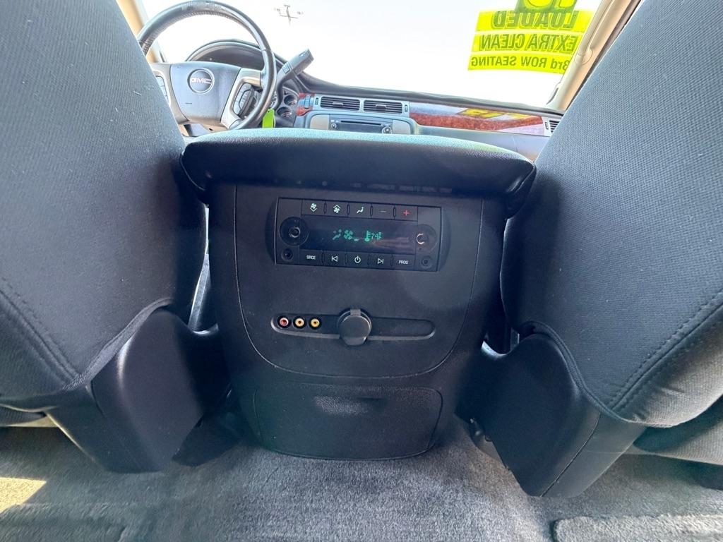 GMC Yukon SLE 2WD 2013