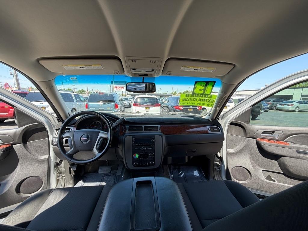GMC Yukon SLE 2WD 2013