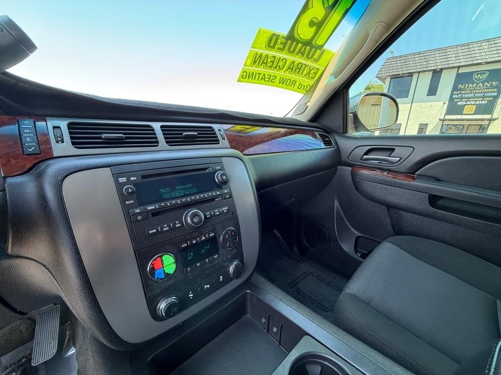 GMC Yukon SLE 2WD 2013