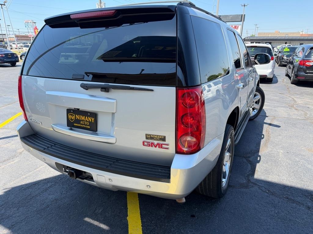GMC Yukon SLE 2WD 2013