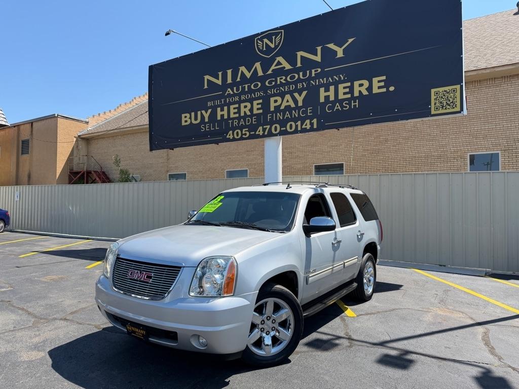 GMC Yukon SLE 2WD 2013