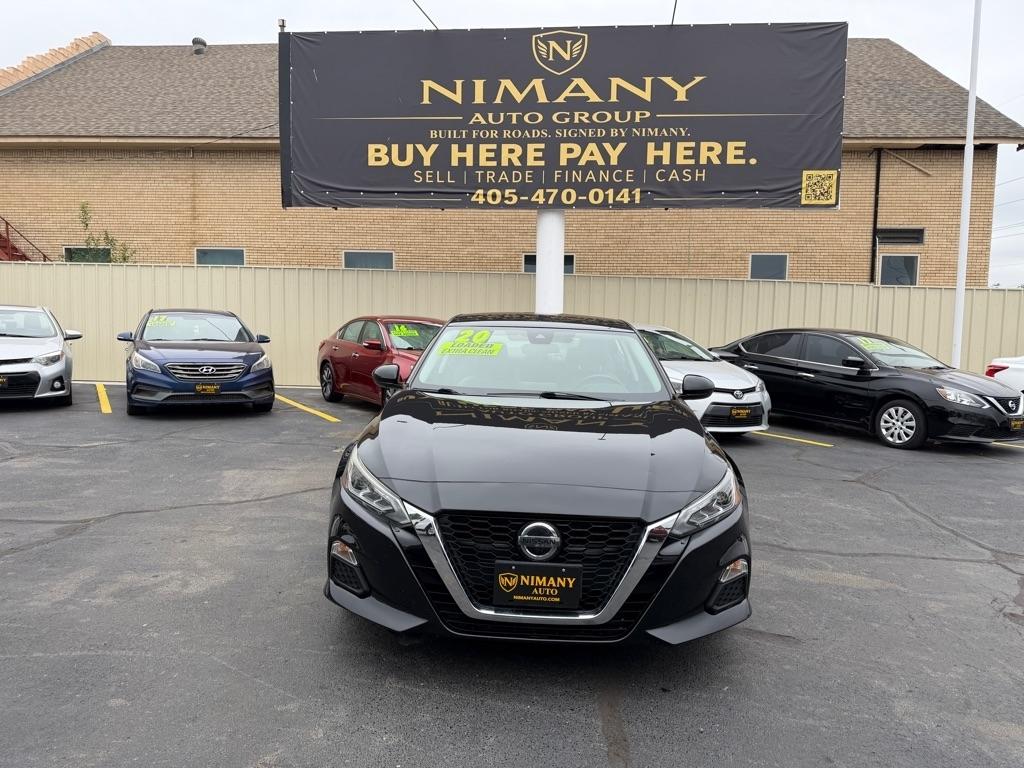 Nissan Altima 2.5 SR 2020