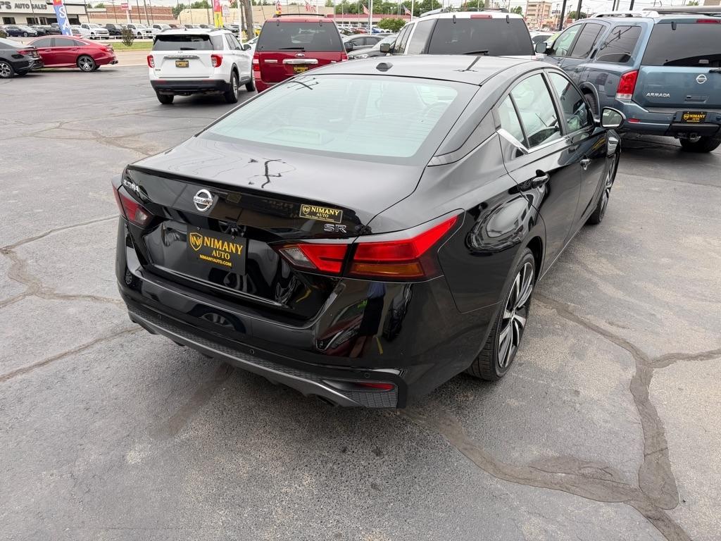 Nissan Altima 2.5 SR 2020